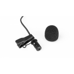 Mikrofon krawatowy Saramonic XLavMic-O ze złączem XLR